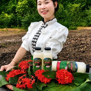 Mỡ lợn bản Lai Châu ( 500g)