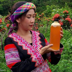Mật Ong Khoái tự nhiên