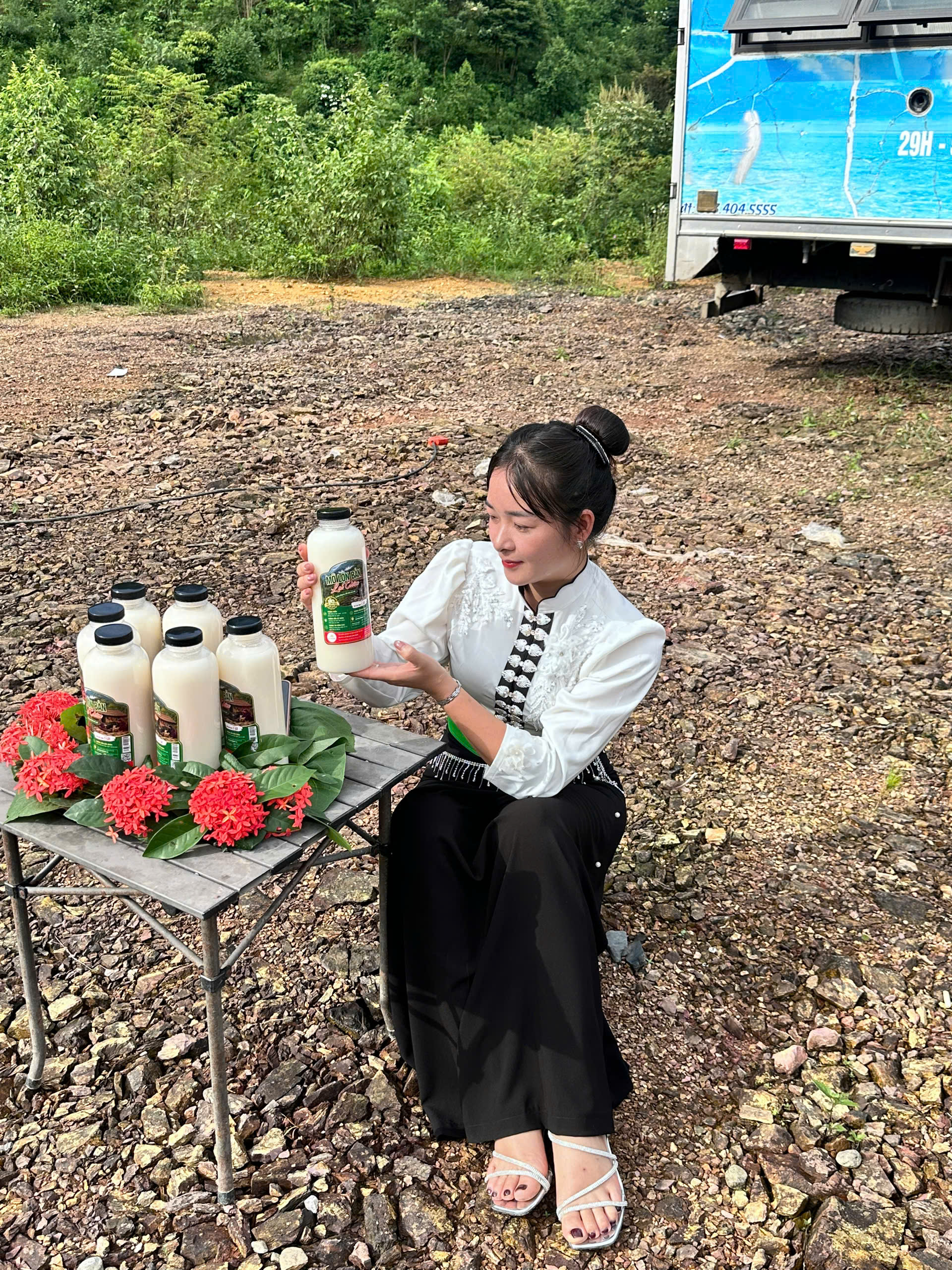 Mỡ Lợn Bản Lai Châu - Ảnh 12